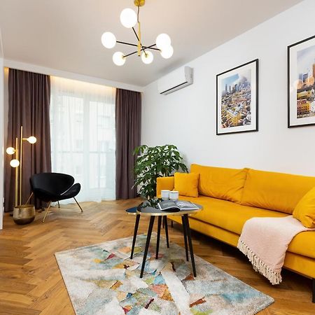 Sienna 65 Premium Apartment With Parking In Warsaw By Renters Prestige Eksteriør bilde