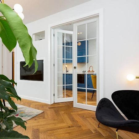 Sienna 65 Premium Apartment With Parking In Warsaw By Renters Prestige Eksteriør bilde
