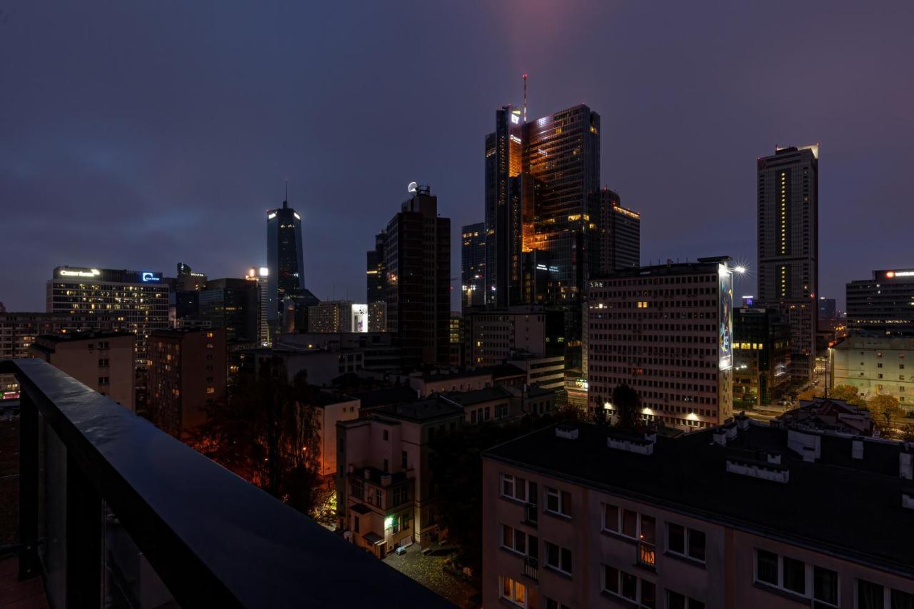 Sienna 65 Premium Apartment With Parking In Warsaw By Renters Prestige Eksteriør bilde