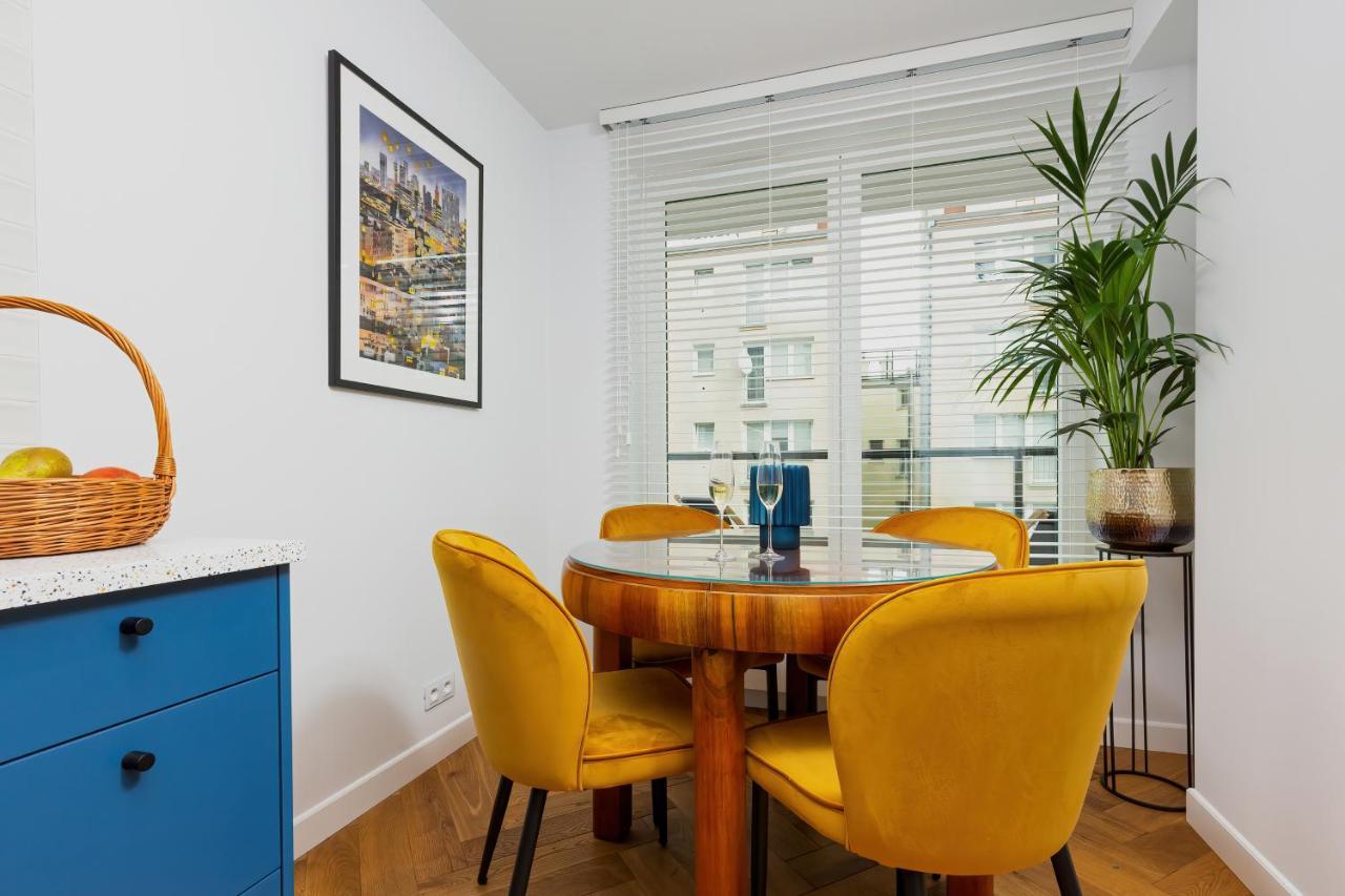 Sienna 65 Premium Apartment With Parking In Warsaw By Renters Prestige Eksteriør bilde