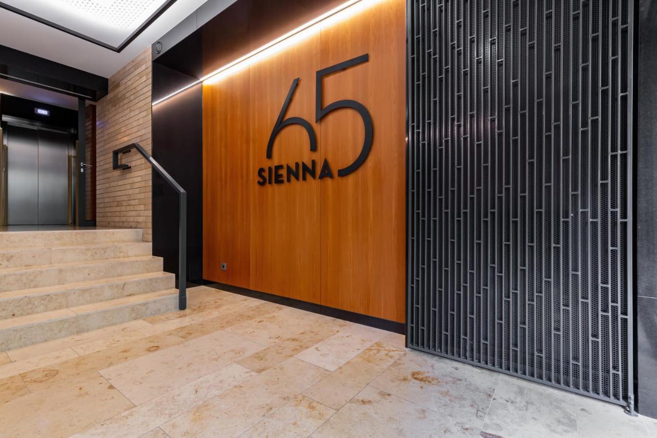 Sienna 65 Premium Apartment With Parking In Warsaw By Renters Prestige Eksteriør bilde